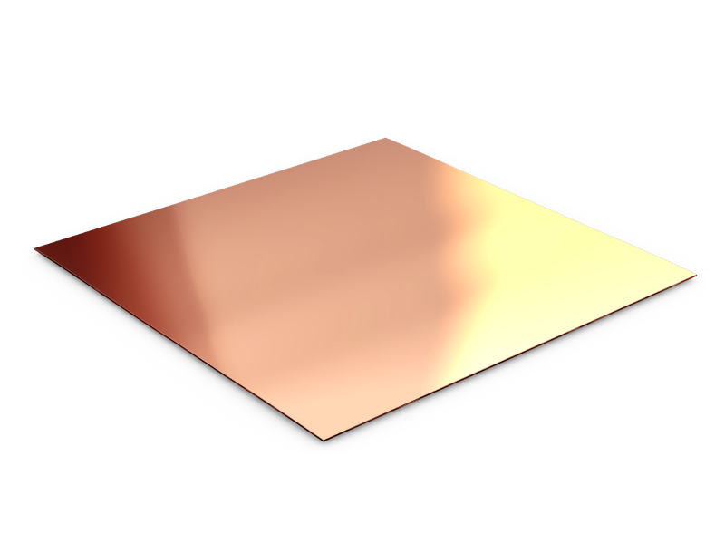 Copper Sheet Phoenix Metals