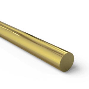 Brass Round Bar