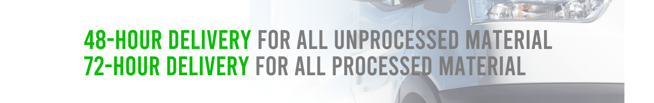 Unbeatable Lead Times