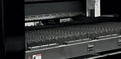 New Fibre Laser Cutter!